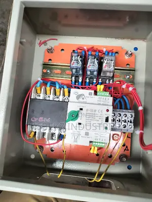 Automatic Transfer Switch ATS