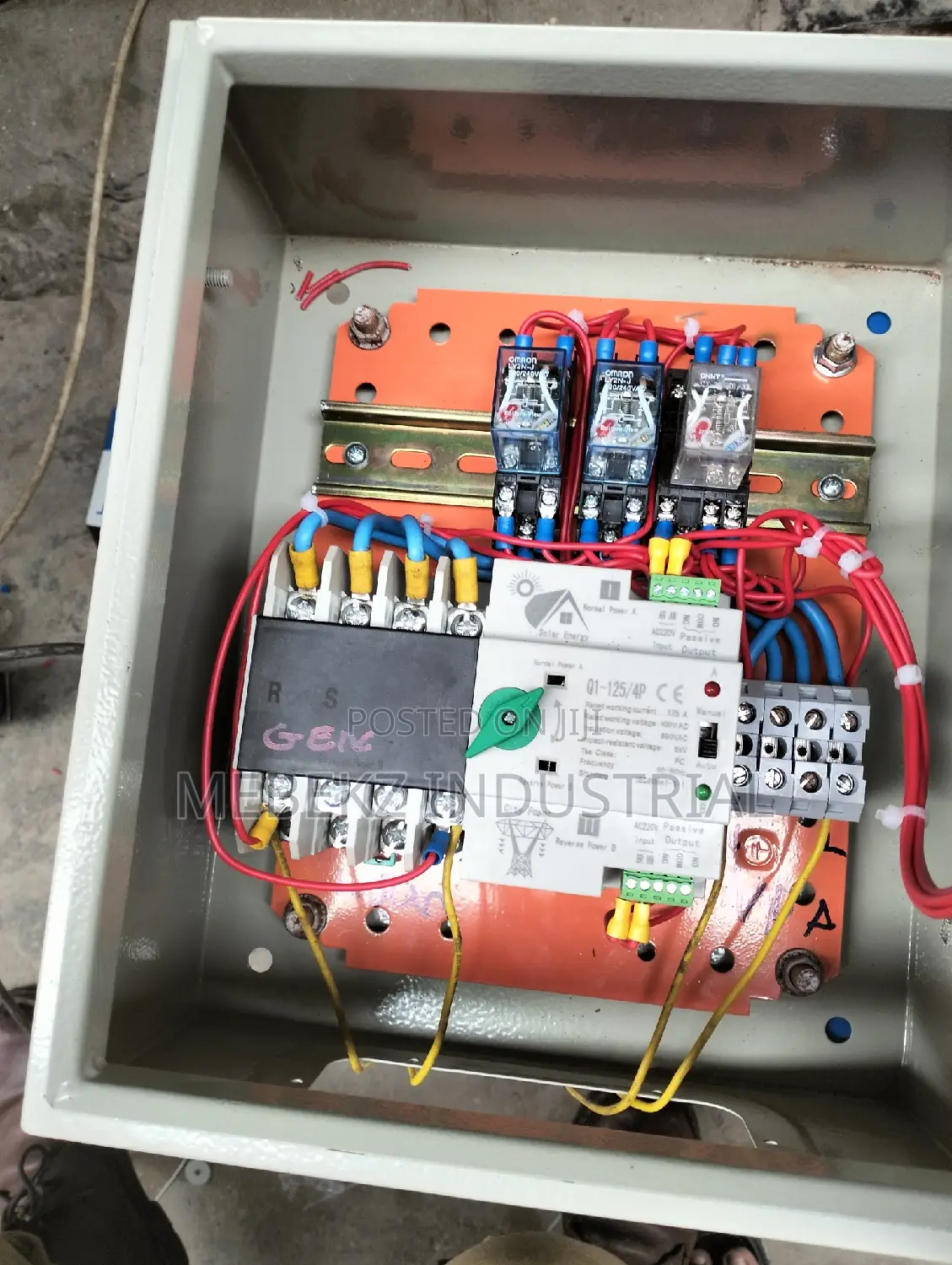 Automatic Transfer Switch ATS