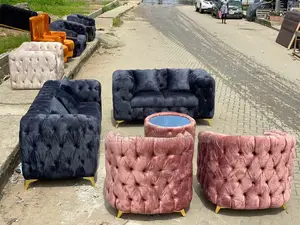 7 Seater Sofa Set