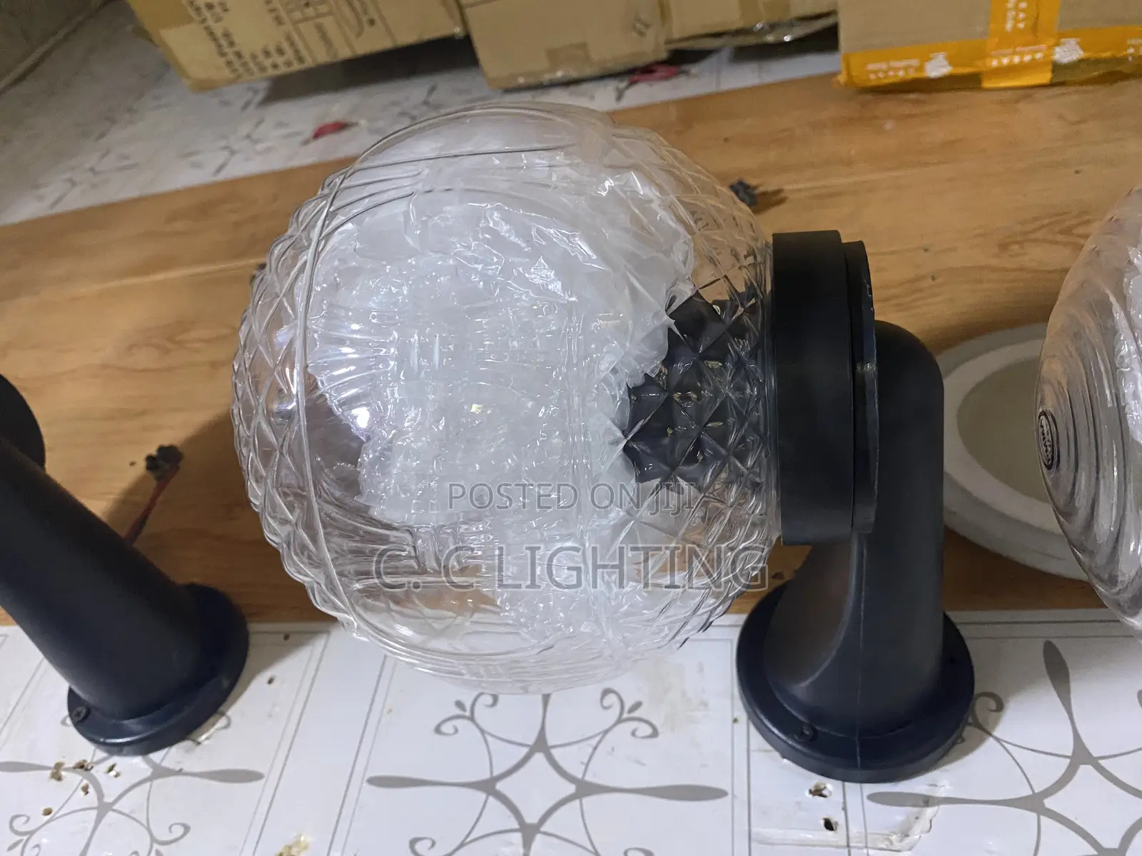 Nordic Fence Light
