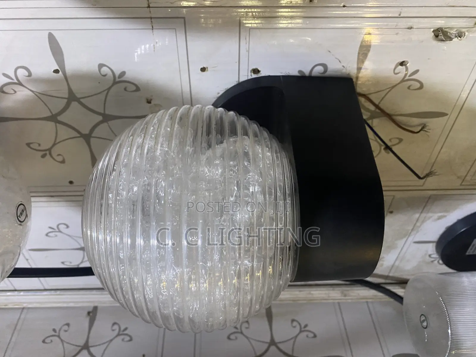 Nordic Fence Light