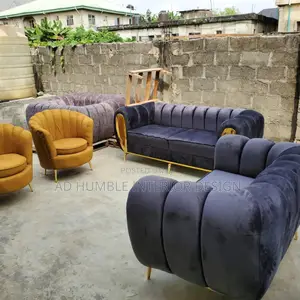 Complete 7 Seater Sofa