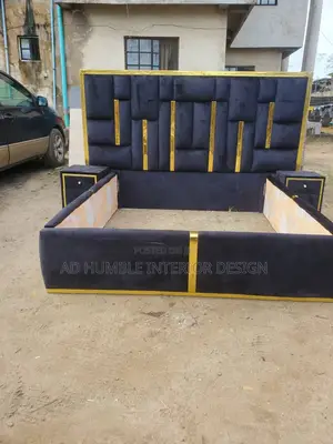 King Size Bedframe