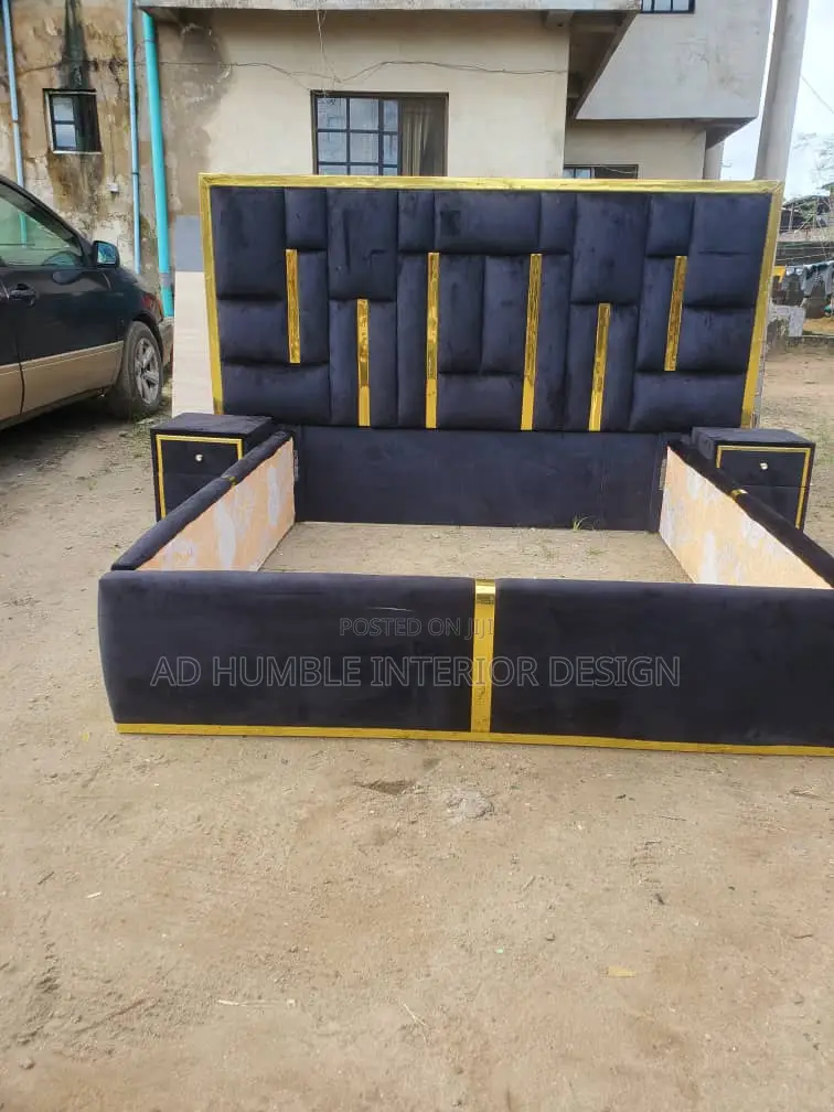 King Size Bedframe