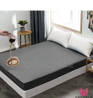 Waterproof Bed Cover