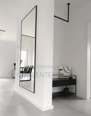 35/72 Inches Wall Frame Mirror