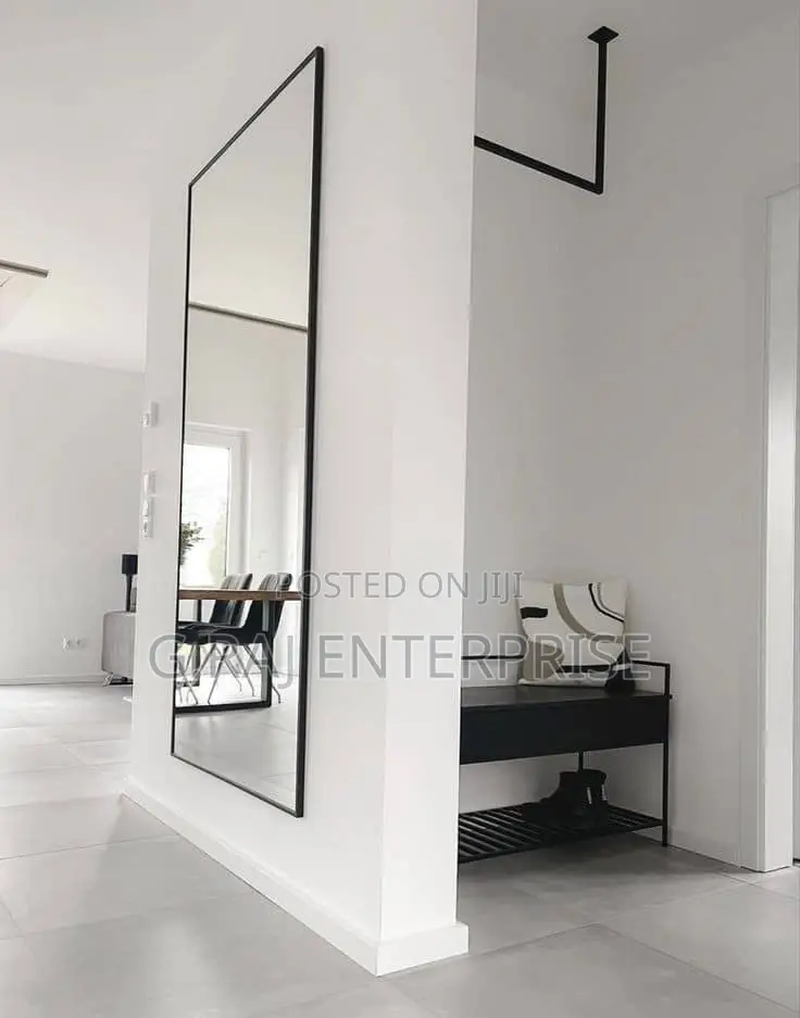 35/72 Inches Wall Frame Mirror