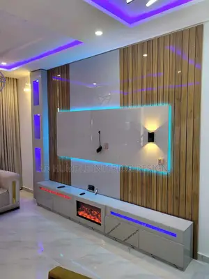 Led TV Console