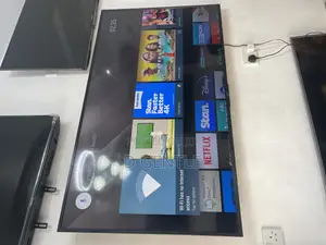 65 Inches Sony Bravia Andriod UHD HDR Full Smart Tv