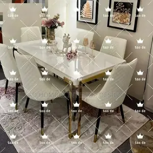 6 Sitter Standard Imported Mabol Dining Table