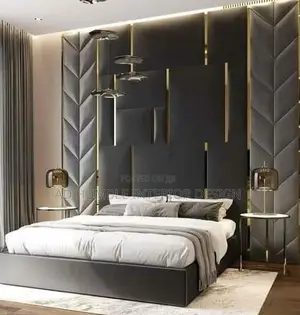 Wall Bedframe.