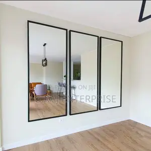 3sets of 24/50 Wall Mirror With Imported Frames