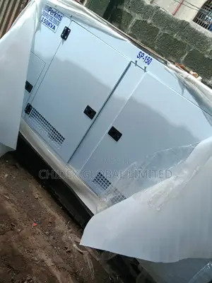 150 Kva Perkins Diesel Soundproof Generators100% Copper Coil