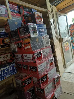 Original Korea Car Battery Io