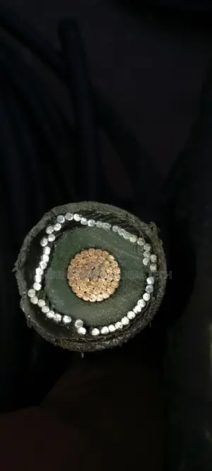 240mm 33kv Xlpe SWA PVC Armoured Cable and Wires