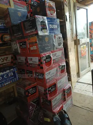 Original Korea Car Battery My