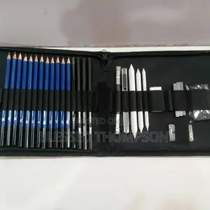 Professional Drawings Set
