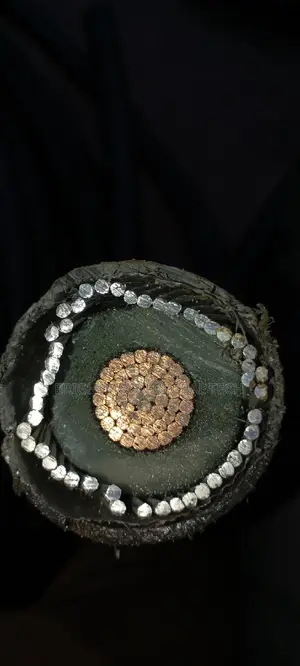 240sqmm 33kv Xlpe Armoured Cable and Wires 