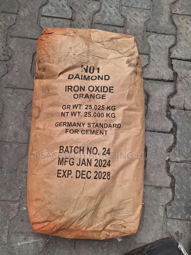 Original Diamond Oxides