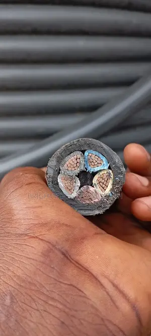 70mm 5core PVC PVC Armoured Cable and Wires 
