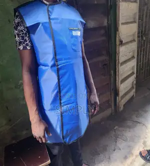 Lead X Ray Apron Double