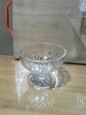 Acrylic Ice Cream Cup