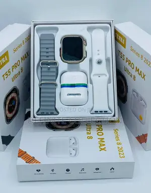 T55 PRO Max Smartwatch