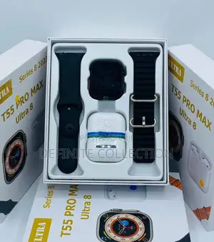 T55 PRO Max Smartwatch