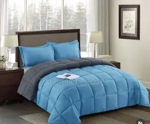Luxuy Plain Bedding Set
