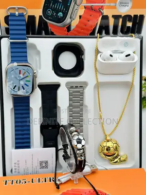 TTO5 Ultra Smartwatch