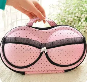 Portable Lingerie Storage Bra Organizer Travel Bag