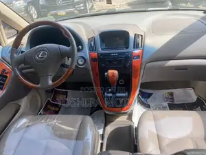 Lexus RX 300 2003 Silver