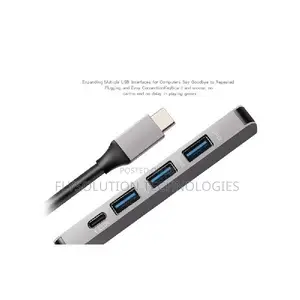 Onten Usb-C to 4 Ports Usb Hub