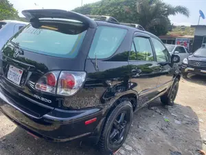 Lexus RX 300 2003 Black