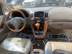 Lexus RX 300 2003 Black