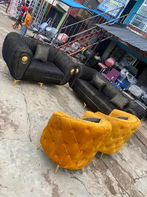 7 Sitter Standard Sofa Chair