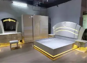 Royal Executive Bed 6x7.