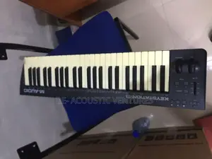 Maudio Keystation Midi Keyboard