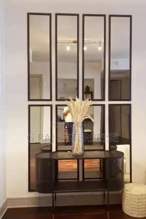 8in1 Mirror Glass Frames 10/36 Inches 50% Down Payment