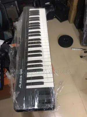 Alesis Q49 Midi Keyboard