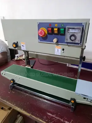 Automatic Band Sealing Machine Continuous Sealer