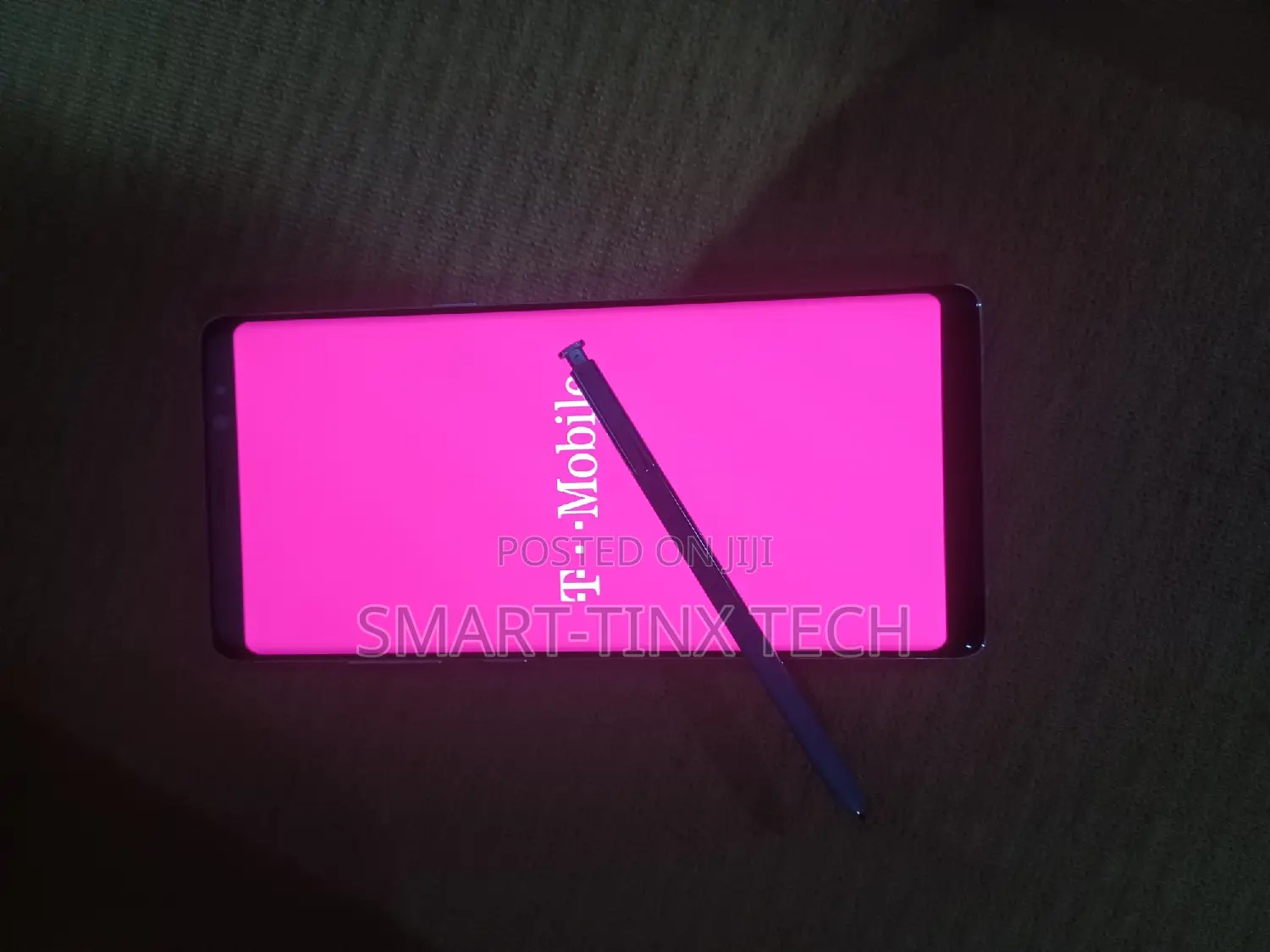 Samsung Galaxy Note 8 64 GB Black
