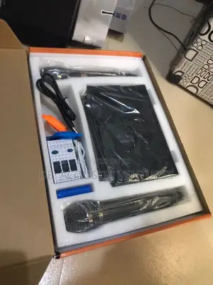 Strong Brand New Wireless Microphone