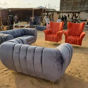 7 Sitter Standard Sofa Chair