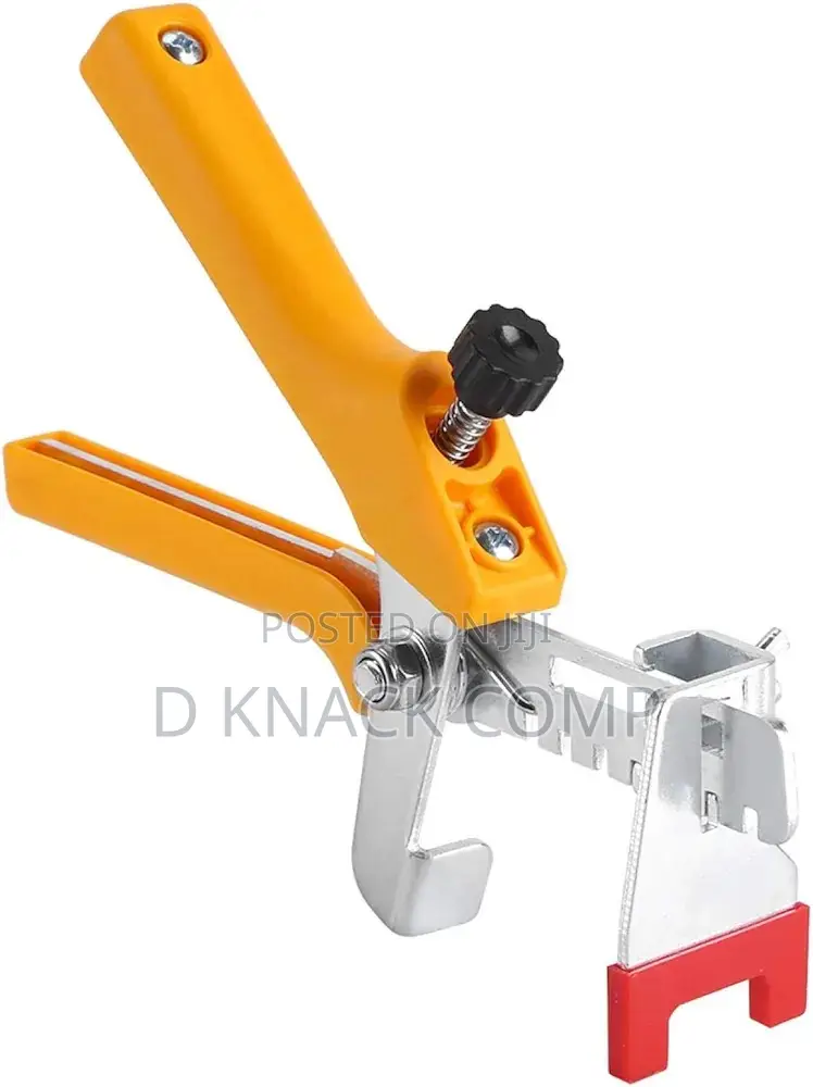 Tile Leveling System, Floor Pliers, High Precision