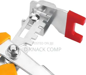 Tile Leveling System, Floor Pliers, High Precision