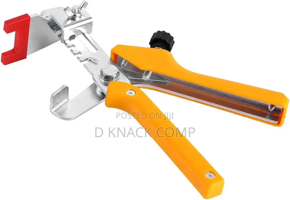Tile Leveling System, Floor Pliers, High Precision
