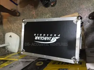 Brand New Dj Stage Box