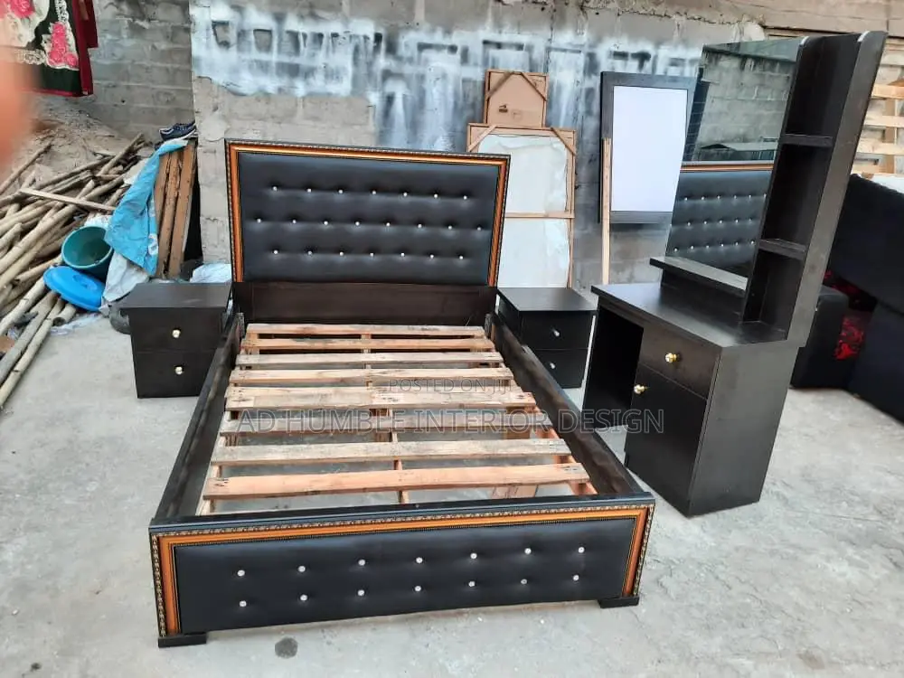 4/6 New Bedframes