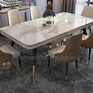 Six Seater Dining Set